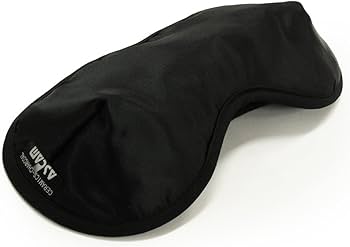 Amazon.co.jp: アスカム アイマスク 立体癒しのアイマスク おや炭